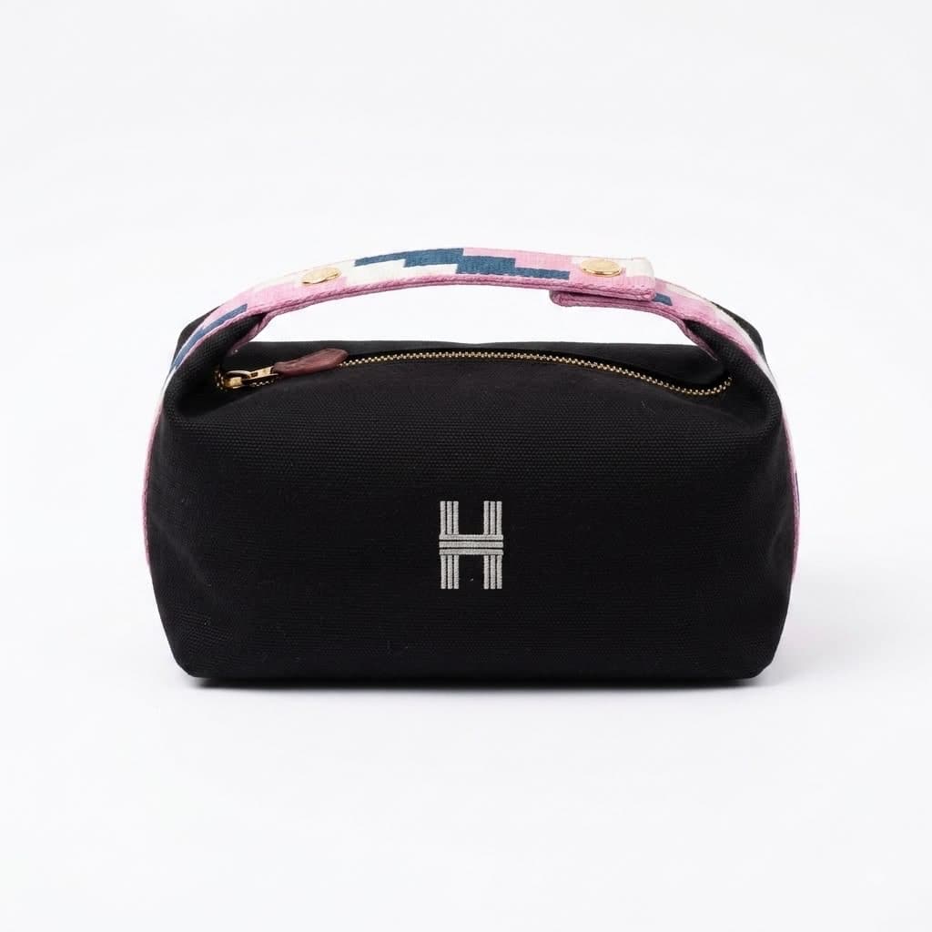 Hermès Bride-à-Brac Case — Black — view 6