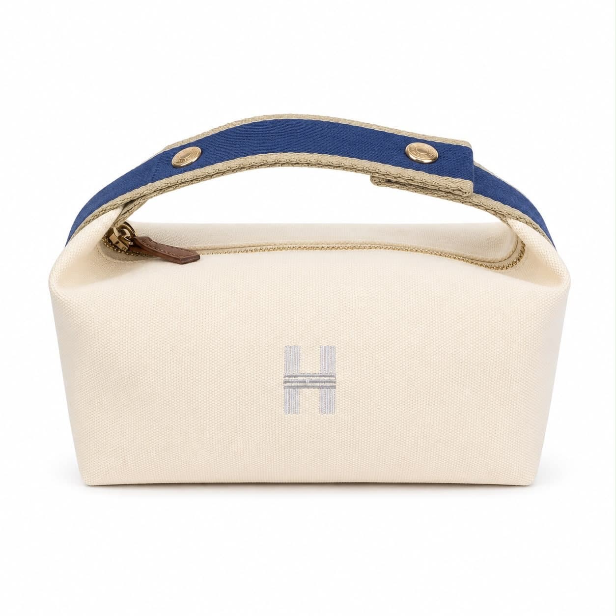 Hermès Bride-à-Brac Case — Ivory — view 1