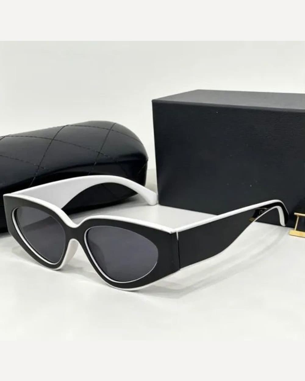 Chanel Cat-Eye Sunglasses — view 1