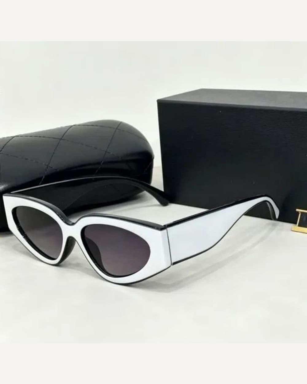 Chanel Cat-Eye Sunglasses — view 2