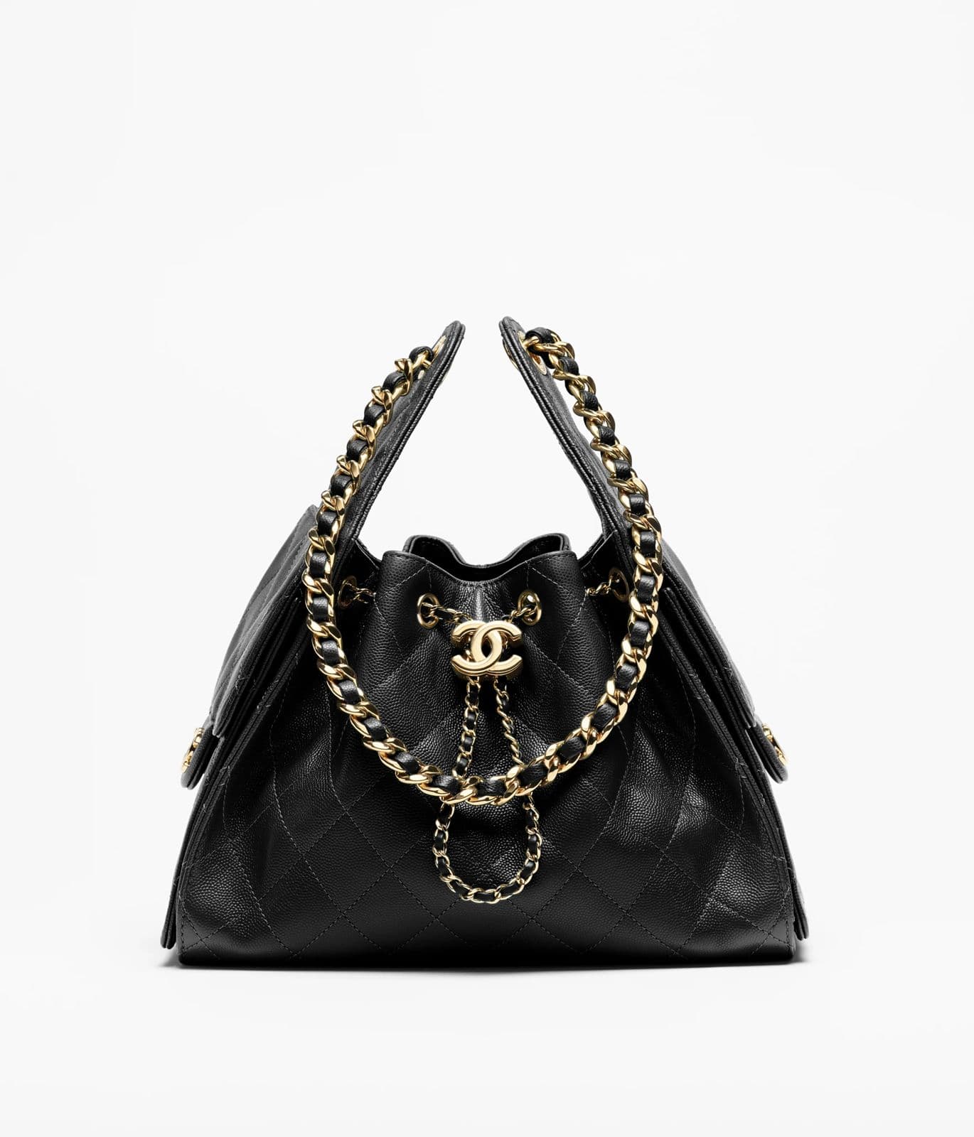 Chanel 25 Small Handbag — view 3
