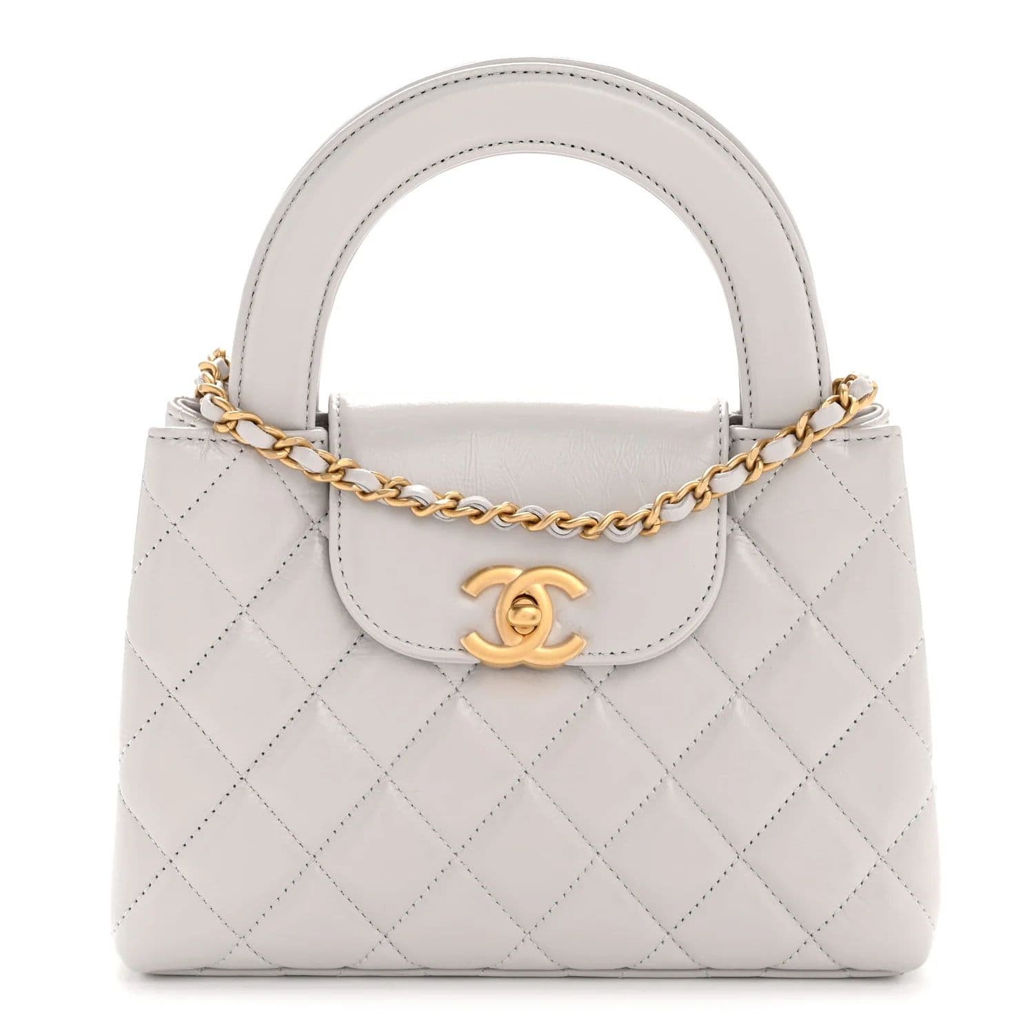 Chanel Kelly Shopping Bag — view 3