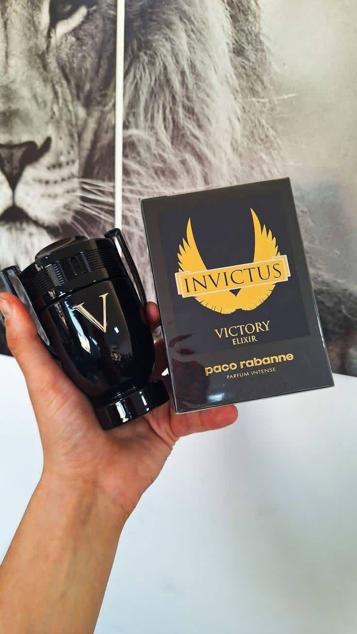 Paco Rabanne Invictus Victory Elixir — view 1