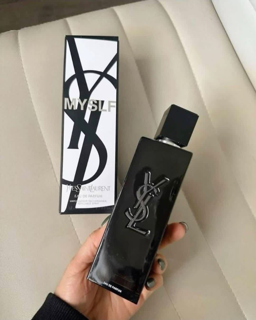 Saint Laurent MYSLF — view 1