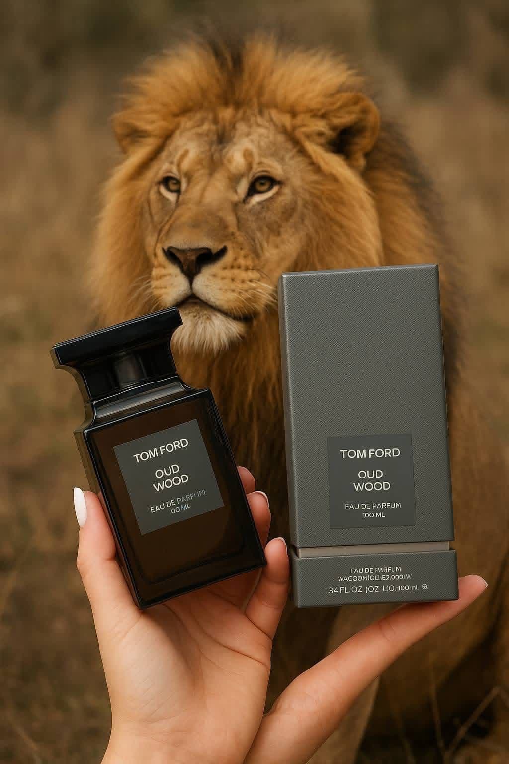 Tom Ford Oud Wood — view 1
