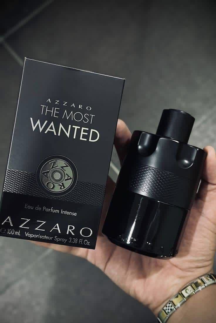 Azzaro The Most Wanted Eau de Parfum Intense — view 1