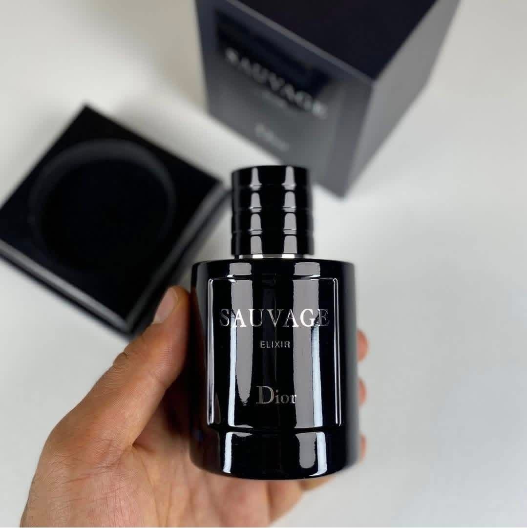 Dior Sauvage Elixir — view 1