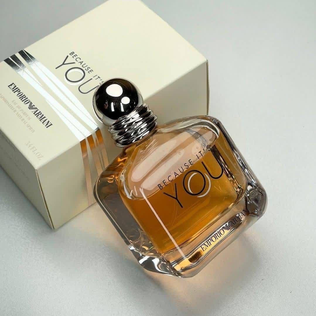 Emporio Armani Because It's You — view 1