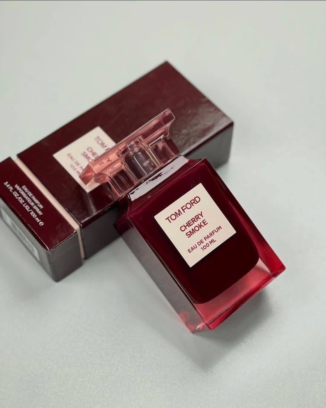 Tom Ford Cherry Smoke — view 1