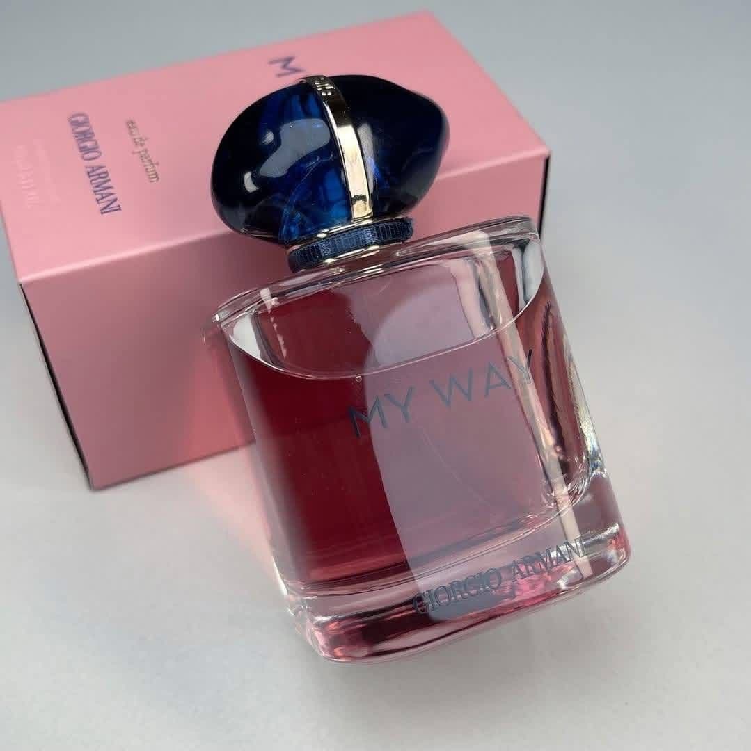 Giorgio Armani My Way — view 1