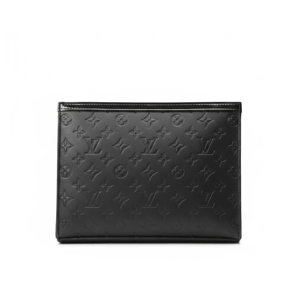 Louis Vuitton Monogram Embossed Pochette — view 1