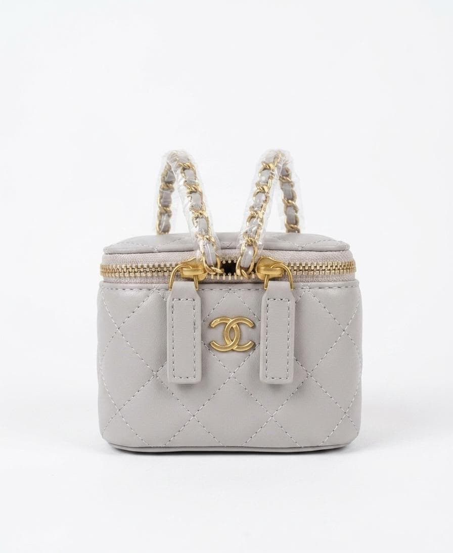Chanel Vertical Vanity Case — view 1