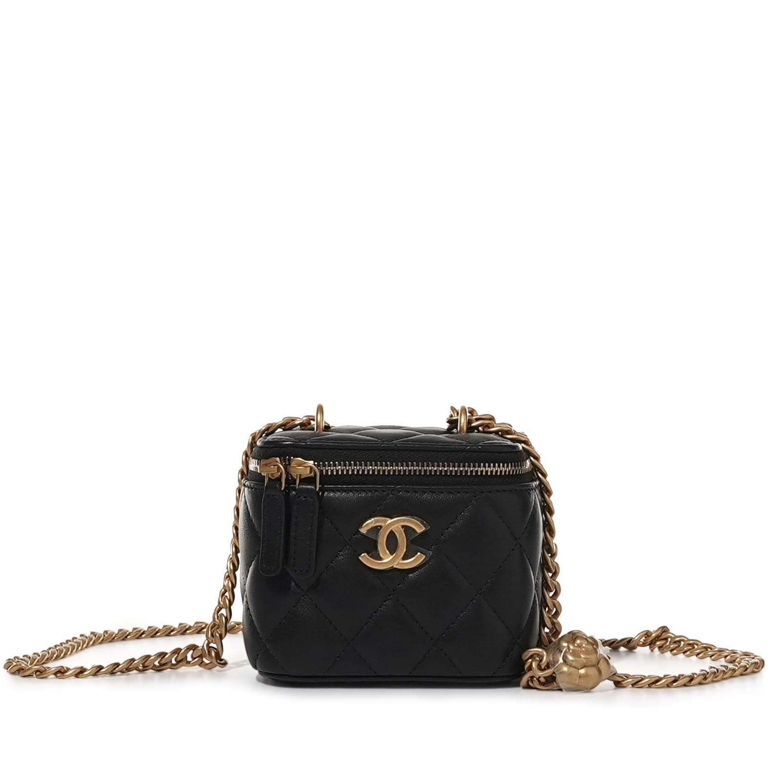 Chanel Mini Vanity with Chain — view 1