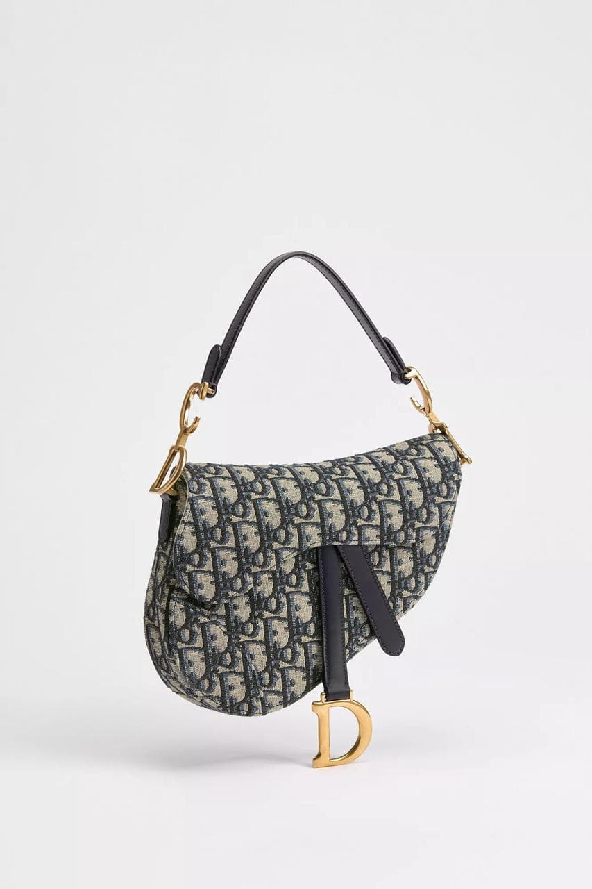 Dior Saddle Bag — view 1