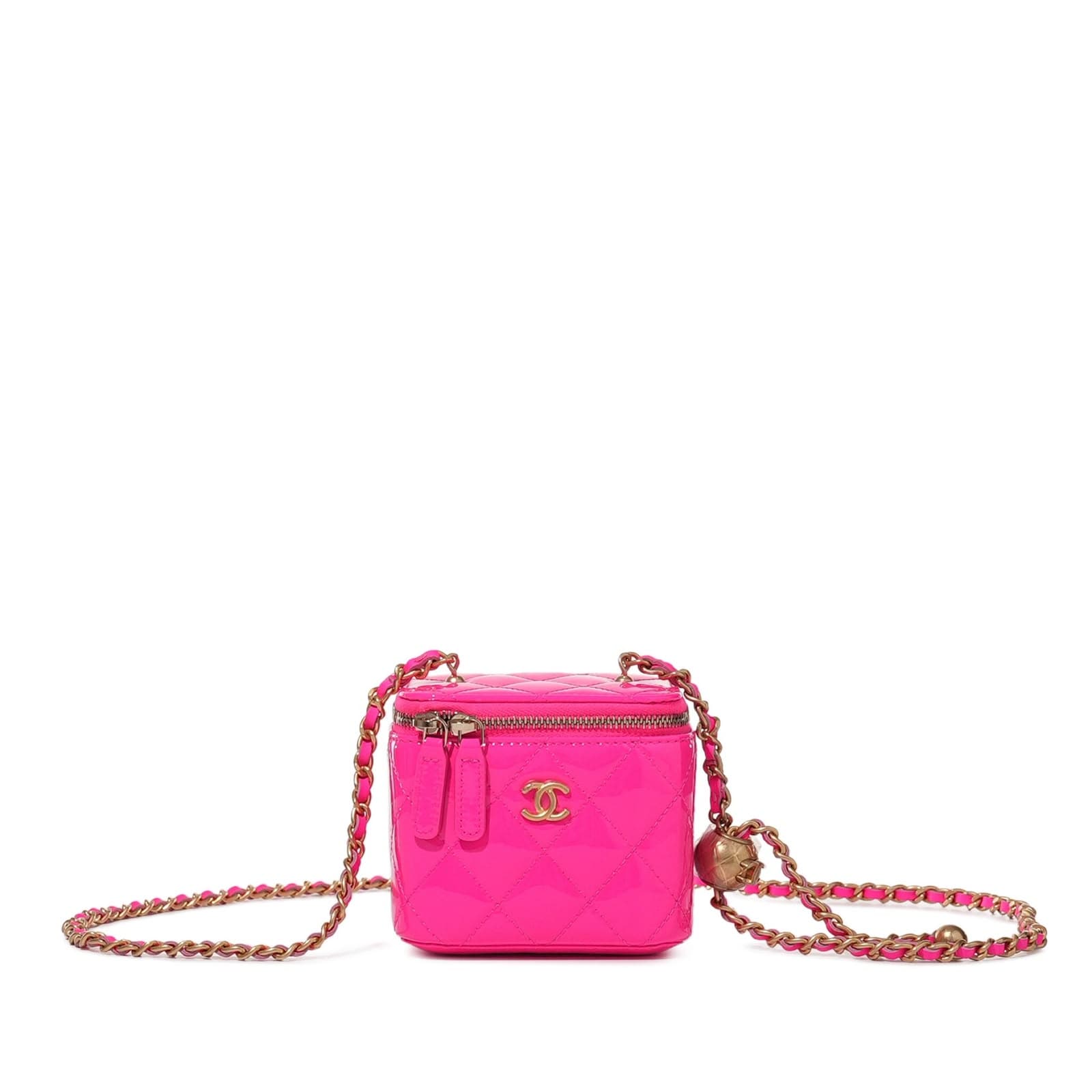 Chanel Mini Vanity with Chain — view 2