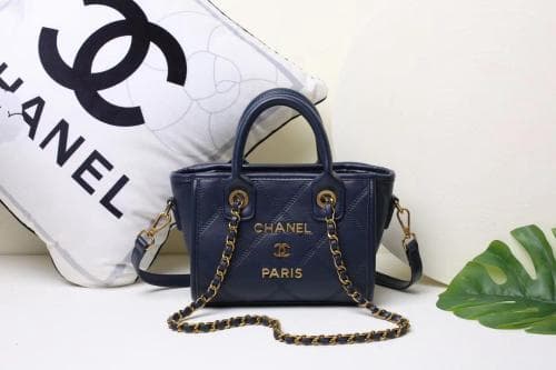 Chanel Deauville Small Tote — view 1