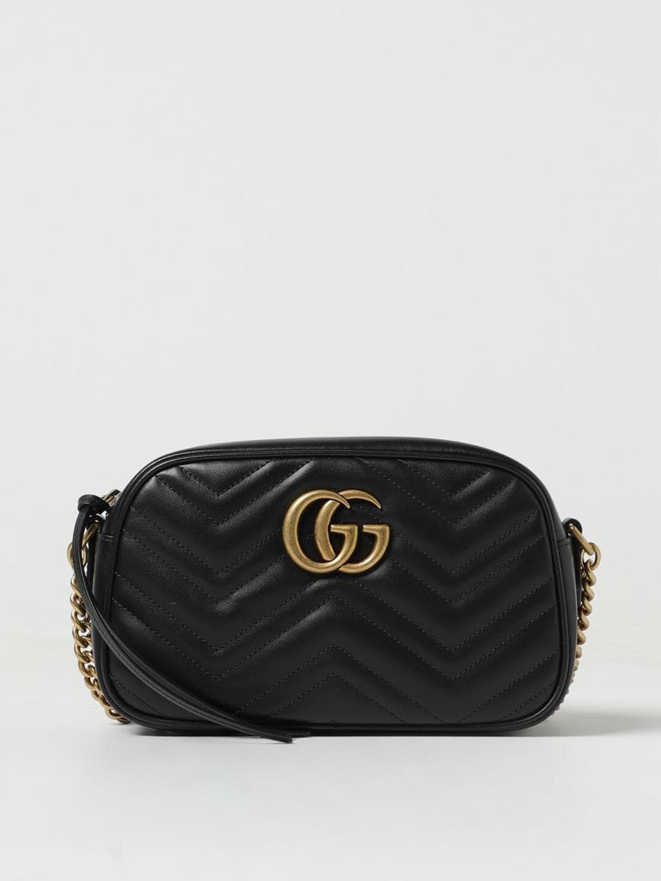 Gucci GG Marmont Camera Bag — view 1