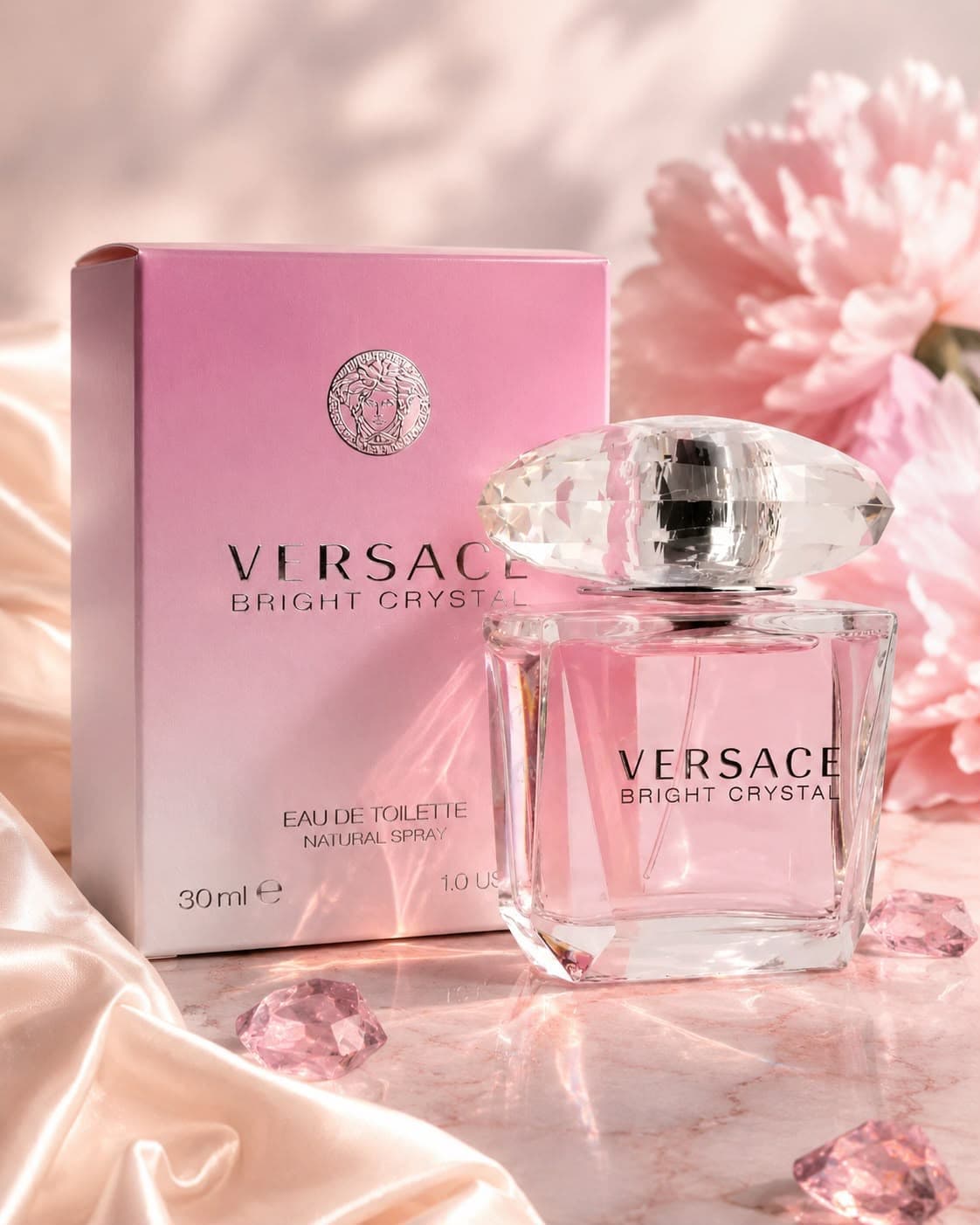 Versace Bright Crystal — view 1