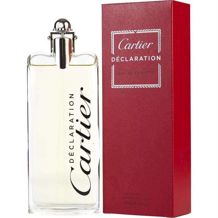 Cartier Déclaration — view 1