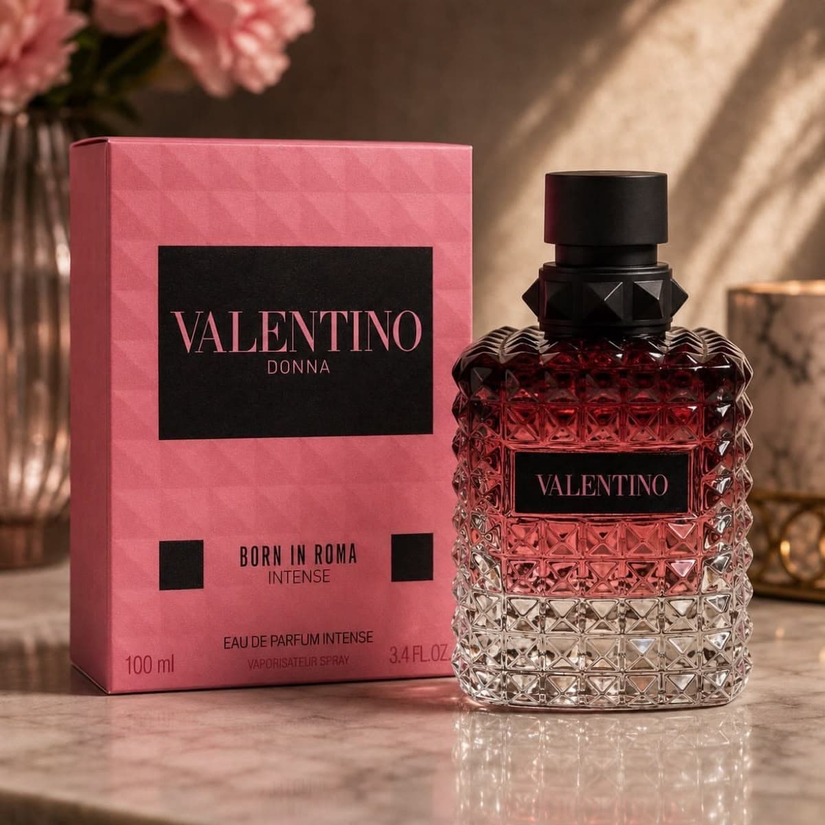 Valentino Donna Born In Roma Intense — view 1