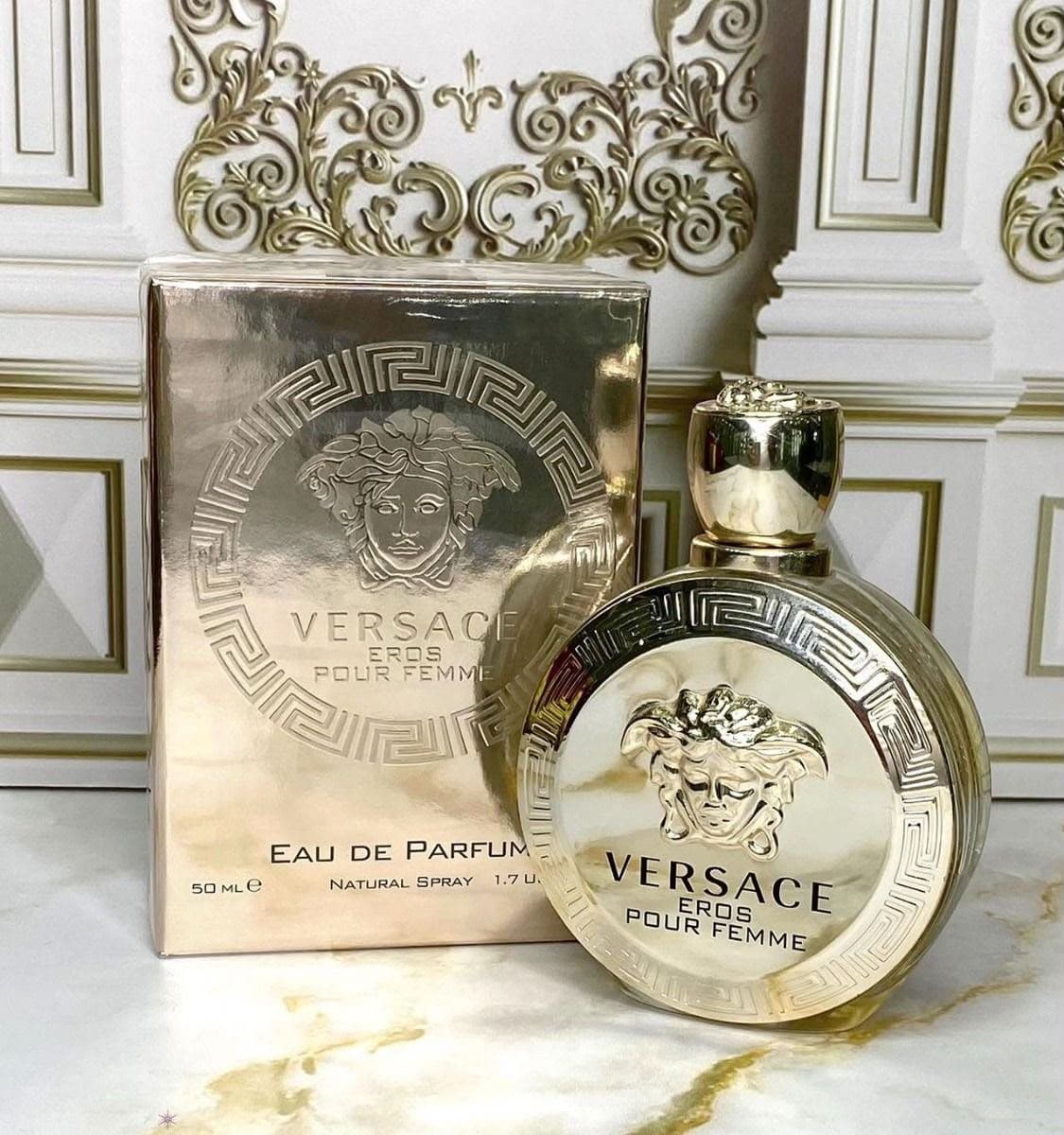Versace Eros Pour Femme — view 1