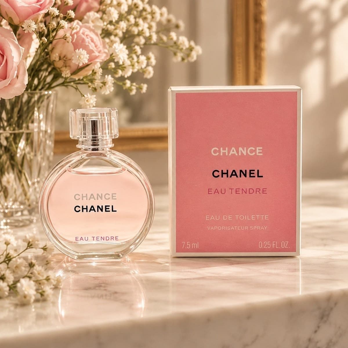 Chanel Chance Eau Tendre — view 1