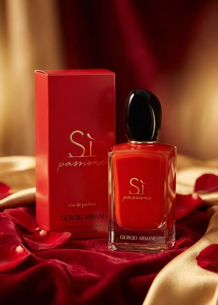 Giorgio Armani Sì Passione — view 1