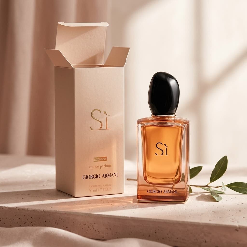 Giorgio Armani Sì Intense — view 1