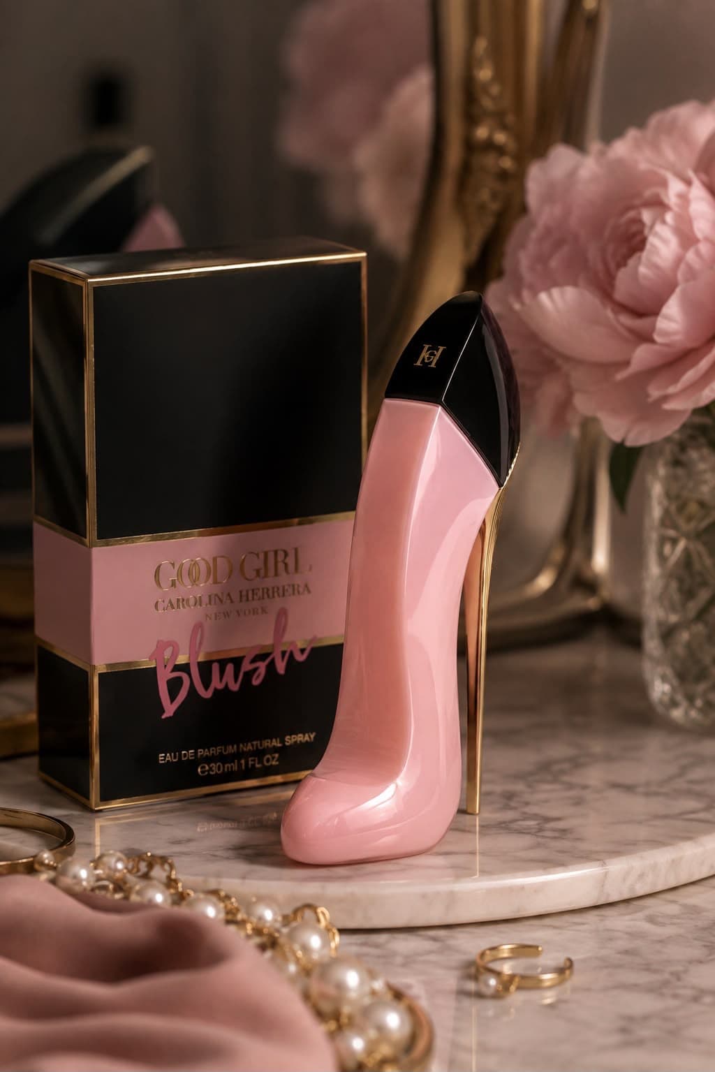 Carolina Herrera Good Girl Blush — view 1