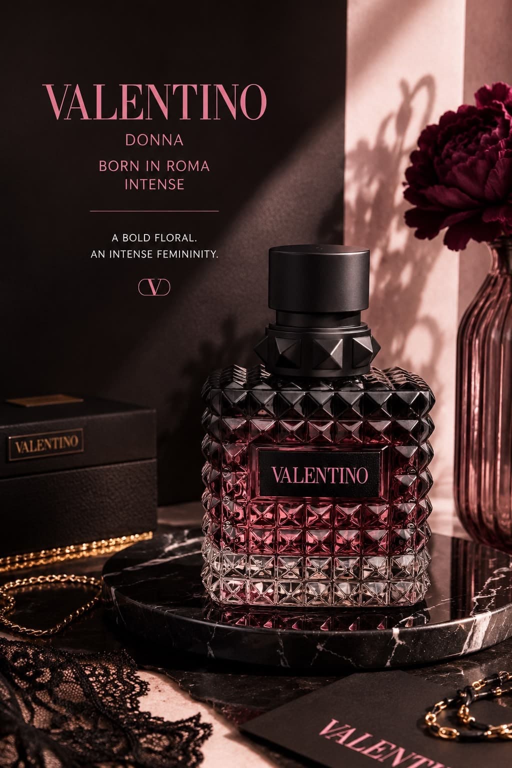 Valentino Donna Born In Roma Intense — view 2
