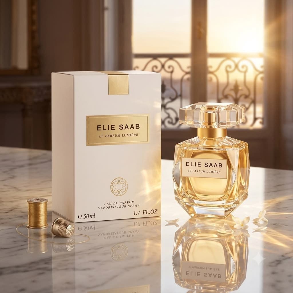 Elie Saab Le Parfum Lumière — view 1
