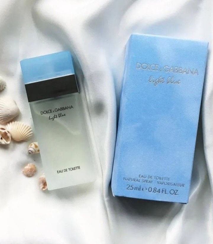 Dolce & Gabbana Light Blue — view 1