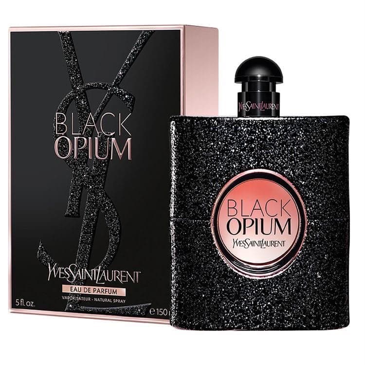 Saint Laurent Black Opium — view 1
