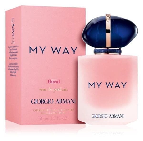 Giorgio Armani My Way Floral — view 1