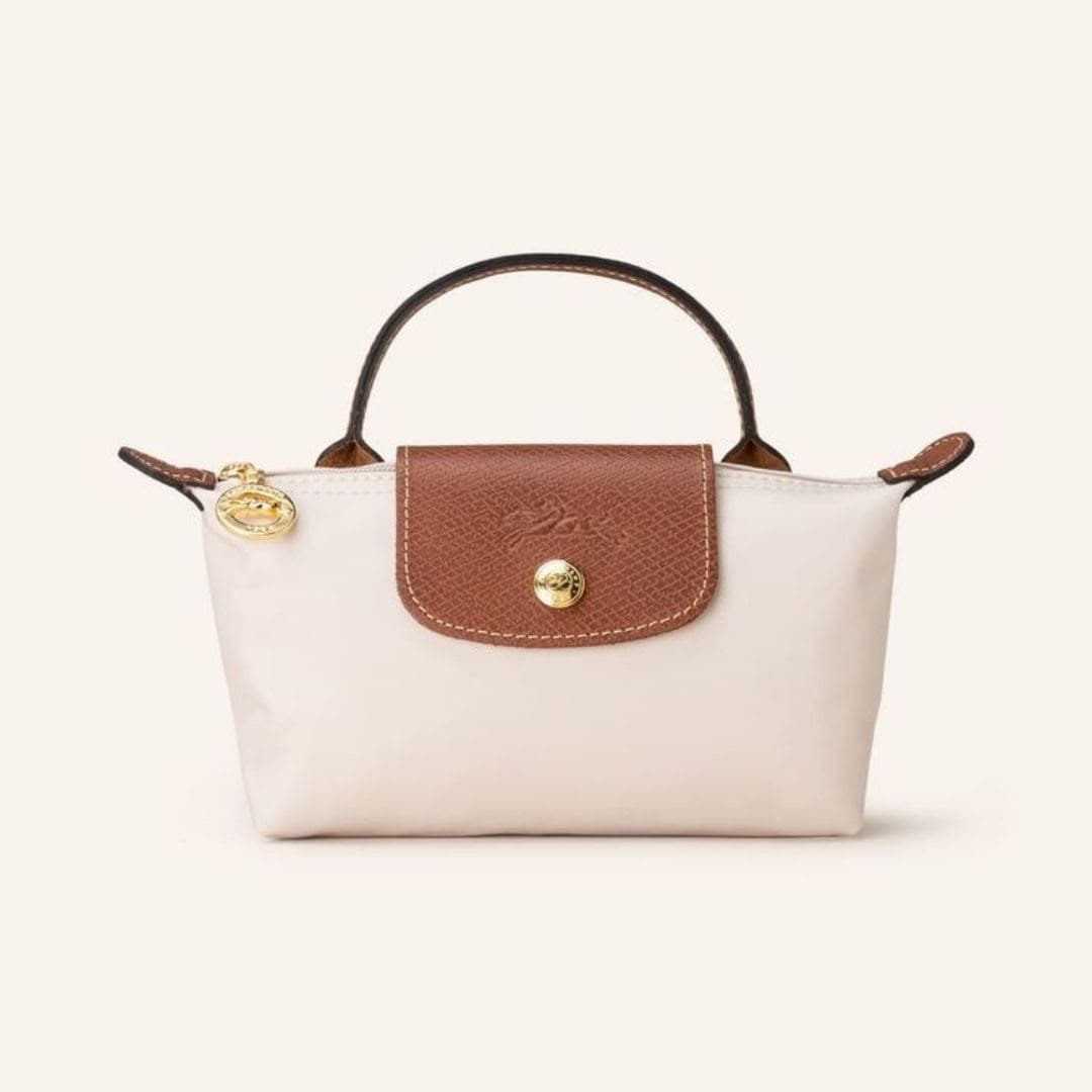 Longchamp Le Pliage Pouch — view 7