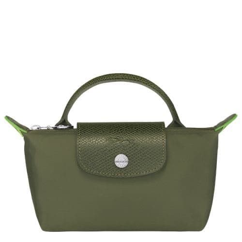 Longchamp Le Pliage Pouch — view 4