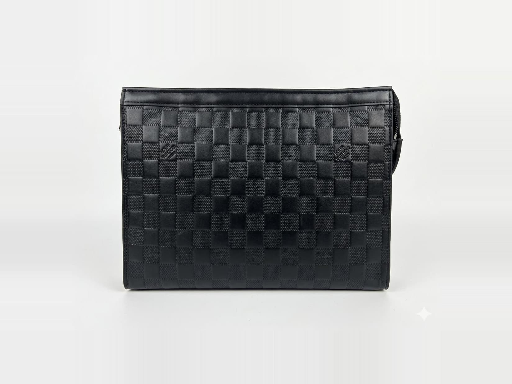 Louis Vuitton Damier Infini Pouch — view 1