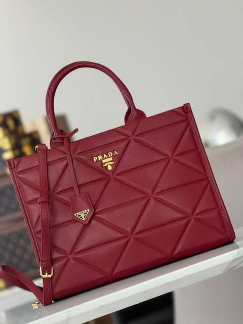 Prada Symbole Tote — view 2