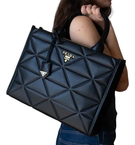 Prada Symbole Tote — view 3