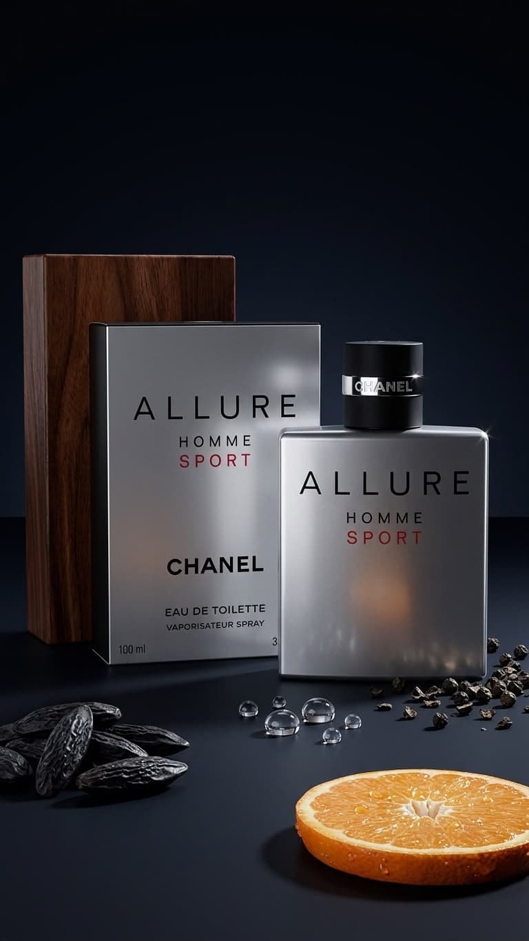 Chanel Allure Homme Sport — view 1