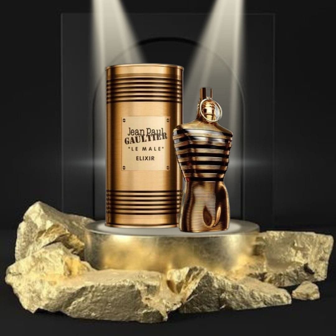 Jean Paul Gaultier Le Male Elixir — view 1