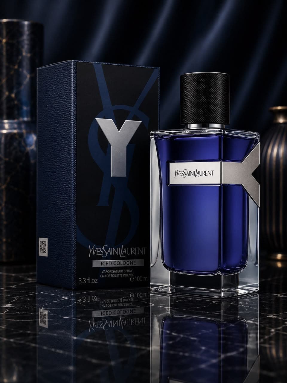 Saint Laurent Y Iced Cologne — view 1