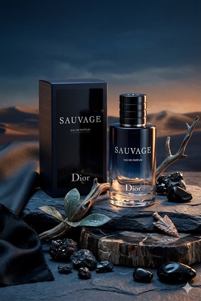 Dior Sauvage Eau de Parfum — view 1