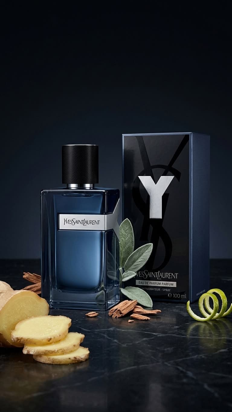 Saint Laurent Y Eau de Parfum — view 1