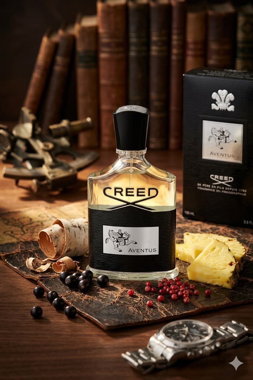 Creed Aventus — view 1