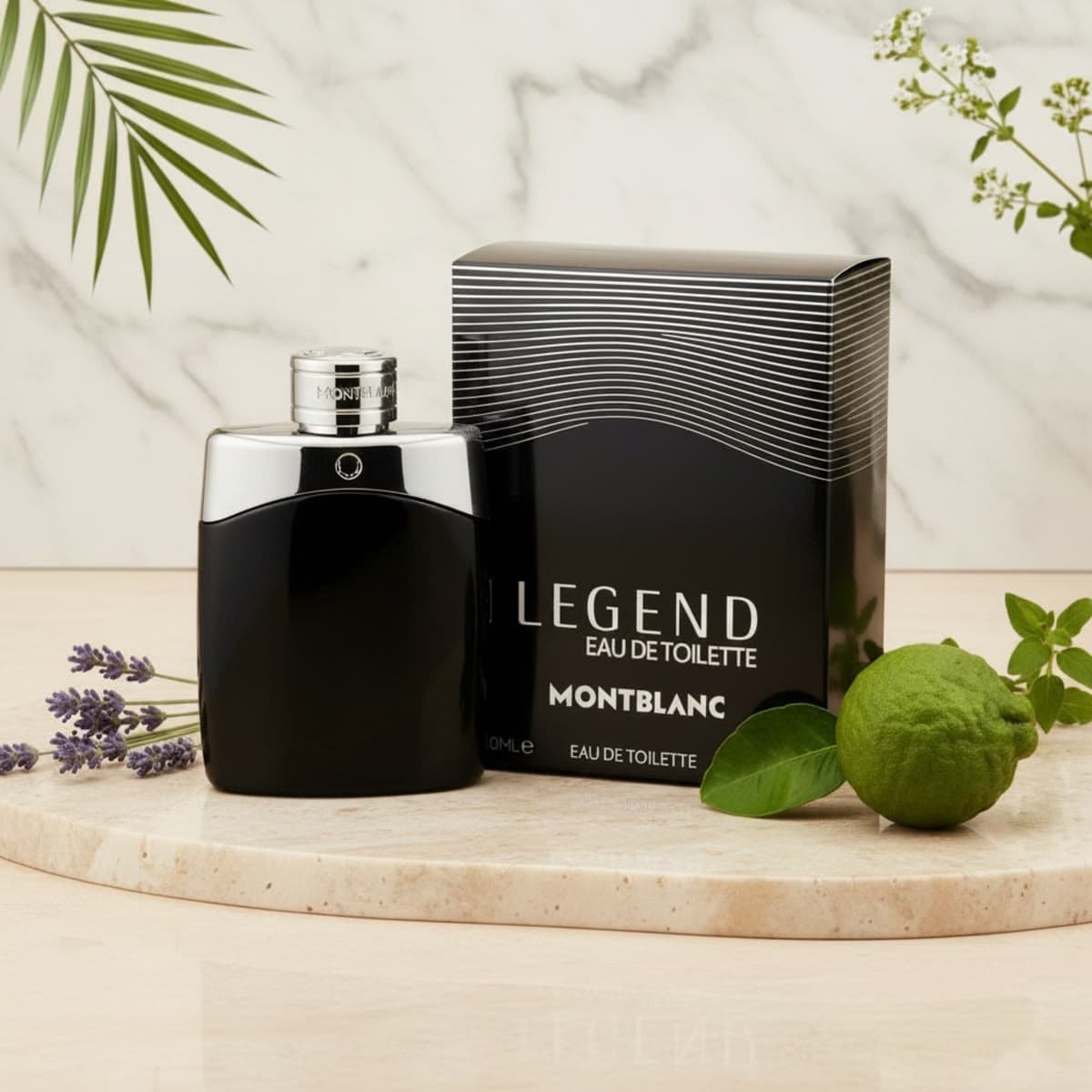 Montblanc Legend — view 1