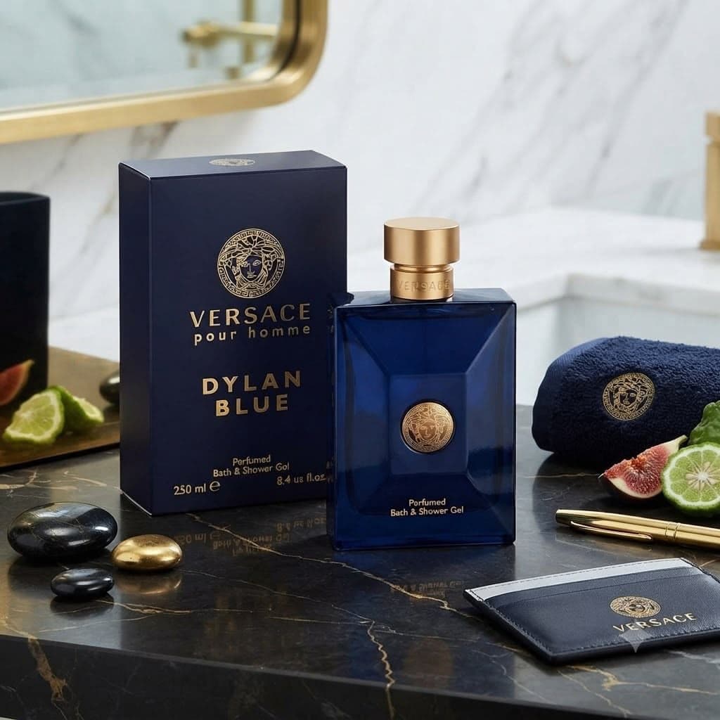 Versace Dylan Blue — view 1
