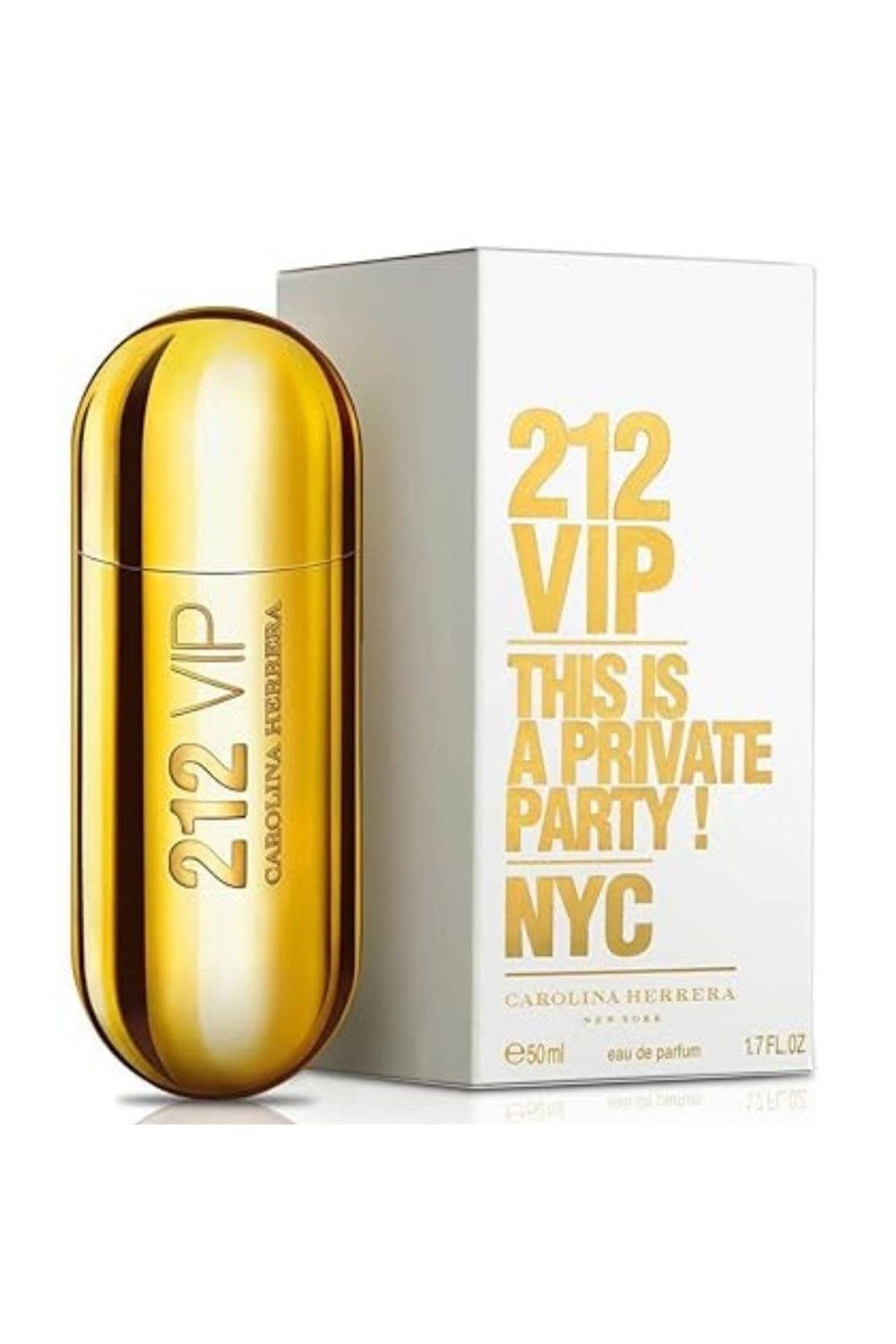 Carolina Herrera 212 VIP — view 1