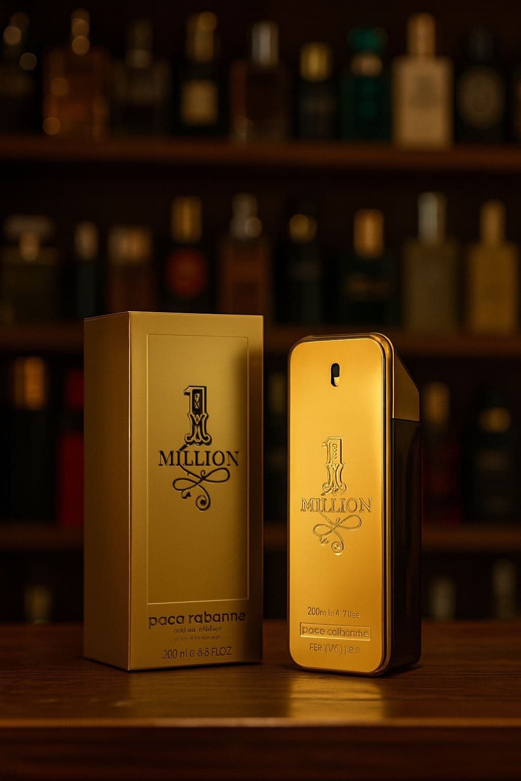 Paco Rabanne 1 Million — view 1