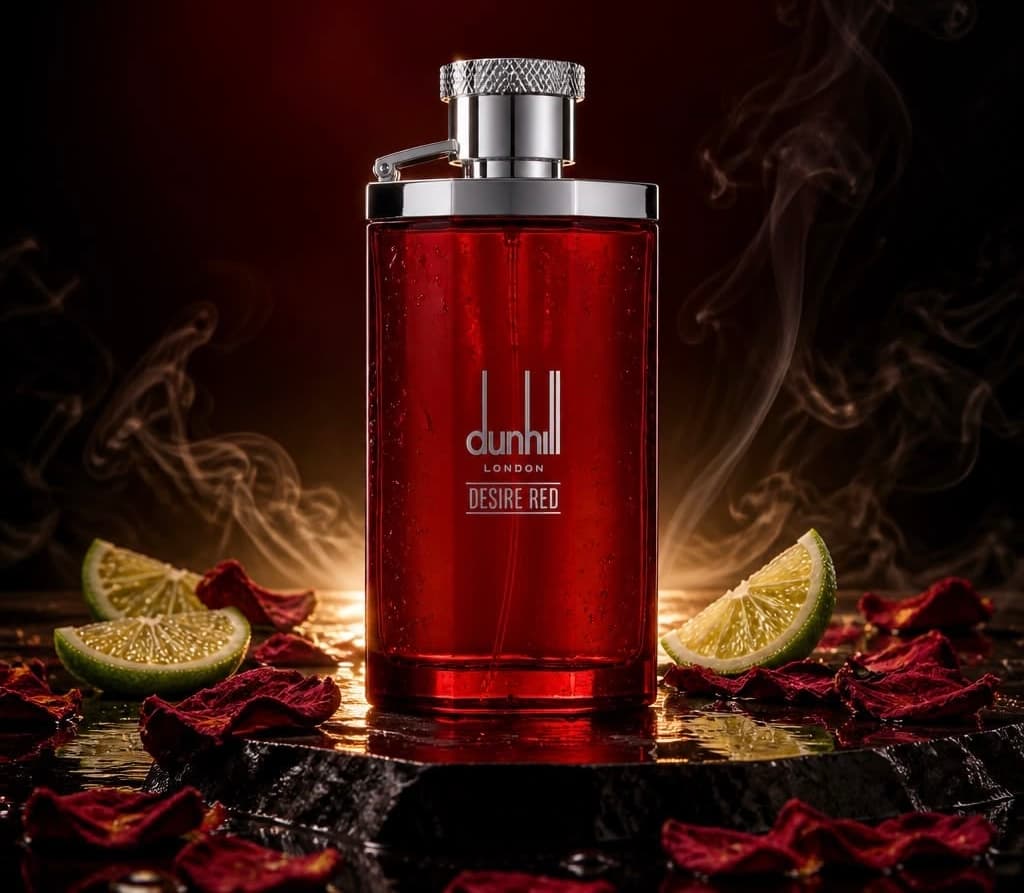 Dunhill Desire Red — view 1